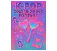 KPOP Culture: Coloring book