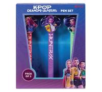 Kpop Demon Hunetrs 3-pack Penne Blue Sky Studios