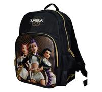Bluesky Kpop Demon Hunters Golden Premium Backpack Nero