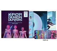 Kpop Demon Hunters (1 year anniversary) (LP Colorato)