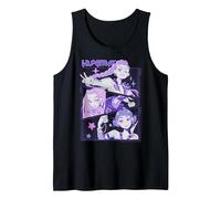 KPOP Demon Hunters Anime Huntrix Huntr/X Canotta, Uomo, Nero, L