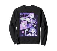 KPop Demon Hunters Anime Huntrix Huntr/X Felpa