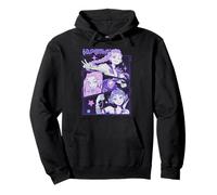 KPop Demon Hunters Anime Huntrix Huntr/X Felpa con Cappuccio