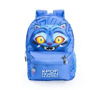 KPop Demon Hunters Blu Derpy Tiger Zaino Unisex Bambini