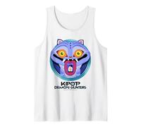 KPOP Demon Hunters Cartoon Derpy Save The Date Canotta