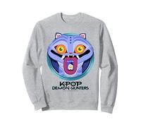 KPOP Demon Hunters Cartoon Derpy Save The Date Felpa
