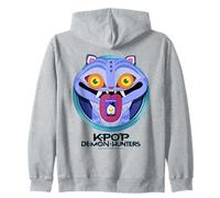 KPOP Demon Hunters Cartoon Derpy Save The Date Felpa con Cappuccio