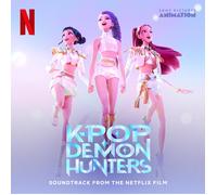 Kpop Demon Hunters Cast,huntr/x,saja Boy Kpop Demon Hunters: French Versio (CD)