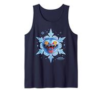 KPOP Demon Hunters Christmas Derpy Snowflake Canotta