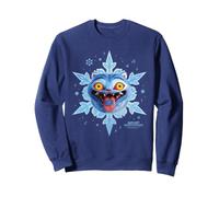 KPOP Demon Hunters Christmas Derpy Snowflake Felpa