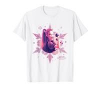 KPOP Demon Hunters Christmas Mira Snowflake Maglietta