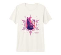 KPOP Demon Hunters Christmas Mira Snowflake Maglietta Premium