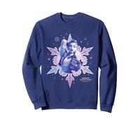 KPOP Demon Hunters Christmas Rumi Snowflake Felpa