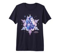 KPOP Demon Hunters Christmas Rumi Snowflake Maglietta Premium