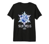 KPOP Demon Hunters Christmas Slay Bells Huntrix Maglietta Premium