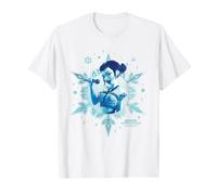 KPOP Demon Hunters Christmas Zoey Snowflake Maglietta