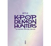 Kpop Demon Hunters - Coffret tomes 1 et 2 - Le Manwha officiel