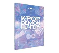 Kpop Demon Hunters Collezione Partiture Pianoforte Libro Kedehuns