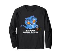 KPOP Demon Hunters Cute Derpy Ufficialmente Autorizzato Maglia a Manica