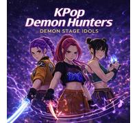 KPop Demon Hunters: Demon Stage Idols.
