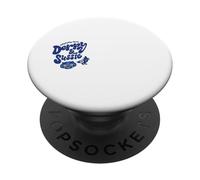 KPop Demon Hunters Derpy & Sussie con licenza ufficiale PopSockets PopGrip Adesivo