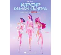 KPop Demon Hunters. Easy Piano.