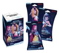 KPop Demon Hunters Energy Edition Box 12 Blister