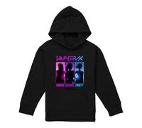 KPOP Demon Hunters Felpa con Cappuccio Unisex per Bambini K-Pop Cacciatori di Demoni Huntrix Spotlights Youth Kids Ragazzo/Ragazze Pull-Over Felpa con Cappuccio