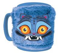 KPop Demon Hunters Fuzzy Mug Derpy