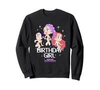 KPOP Demon Hunters Huntrix Birthday Girl Group Felpa