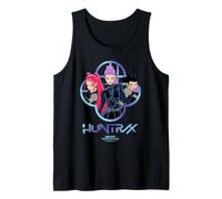 KPOP Demon Hunters Huntrix Girls Logo Canotta