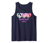 KPOP Demon Hunters Huntrix Hearts Canotta