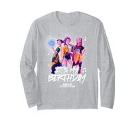 KPOP Demon Hunters Huntrix It's My Birthday Group Maglia a Manica