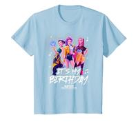 KPOP Demon Hunters Huntrix It's My Birthday Group Maglietta