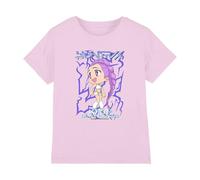 KPOP Demon Hunters - Huntrix Rumi Poster Kids T Shirt, Light Pink, 5-6