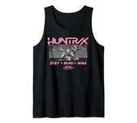 KPOP Demon Hunters Huntrix Singing Zoey Rumi Mira Canotta