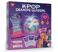 KPop Demon Hunters La Macchina della Sincerita''