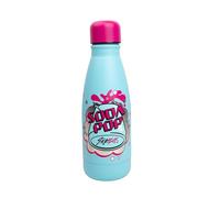 KPOP DEMON HUNTERS - Mini borraccia - Soda Pop - licenza ufficiale - Cinereplicas