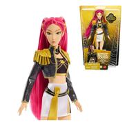 Mattel KPop Demon Hunters - Mira di HUNTR/X, bambola che canta "Golden" e indossa l'iconico outfit della canzone, 5 articolazioni snodabili e look ispirato al film, JRN41