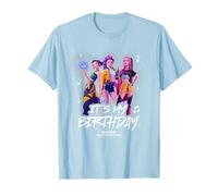 KPOP Demon Hunters My Birthday Ufficialmente Autorizzato Maglietta