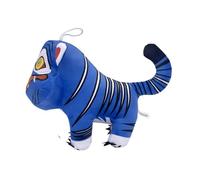 Kpop Demon Hunters Plush,Cute Tiger Plushie toy Collectible Stuffed Animal For Boys Girls Adults Kpop Fans Halloween Birthday Gift And Desktop Decor for Kids & Fans Collectors (Tiger)