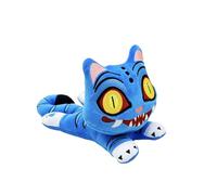 Kpop Demon Hunters Plush,Cute Tiger Plushie toy Collectible Stuffed Animal For Boys Girls Adults Kpop Fans Halloween Birthday Gift And Desktop Decor for Kids & Fans Collectors (Lie Down)
