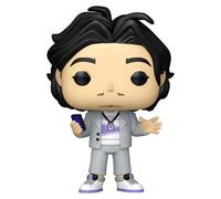 Funko POP! Animation: Netflix - KPOP Demon Hunters - Bobby - Figura in vinile da collezione - Idea regalo - Prodotto ufficiale - Giocattoli per bambini e adulti - Modello di figura per collezionisti
