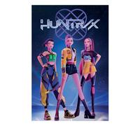 KPop Demon Hunters Poster Pack How It's Done 61 X 91 Cm Pyramid International