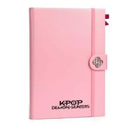 Kpop Demon Hunters Premium Agenda Pyramid International