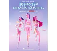 KPop Demon Hunters. PVG.: Music from the Netflix Film