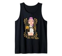 KPOP Demon Hunters Rumi Golden Frame Canotta