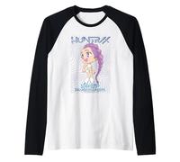 KPOP Demon Hunters Rumi Poster Ufficialmente Autorizzato Maglia con Maniche Raglan