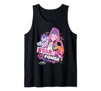 KPOP Demon Hunters Rumi Scrapbook Star Canotta