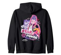 KPOP Demon Hunters Rumi Scrapbook Star Felpa con Cappuccio